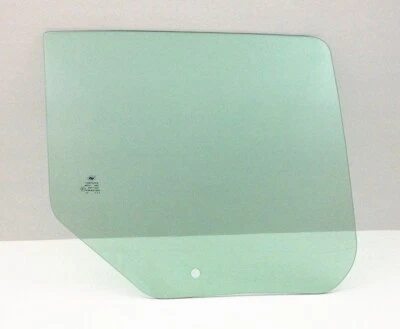 Vidrio de ventana de puerta trasera lateral derecha para pasajero Dodge Caliber 2007-2012 Foto 1 de 4