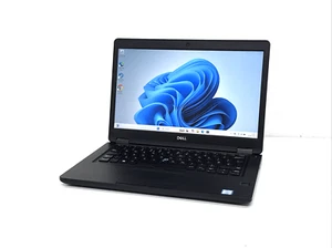 Dell Latitude 5490 Laptop, i5 8th 16GB RAM 256GB SSD NVME, Full HD Screen #28 - Picture 1 of 10