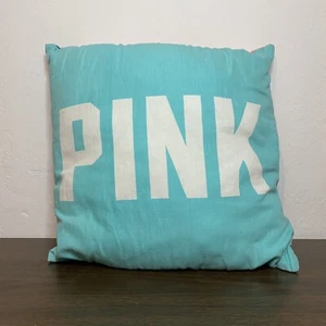 Victoria's Secret PINK Cuscino 16"x 16" - Foto 1 di 4