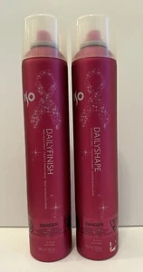 2 X ISO Daily Shape Working Spray- 382 ml / 11.39oz - Picture 1 of 1