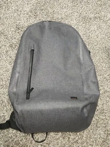 Genuine Knomo THAMES/HARPSDEN 14” Roll Top Laptop Backpack, Grey - Nwots - Picture 1 of 2