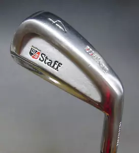Wilson Staff Progressive 4 Iron Regular Steel Shaft Wilson Grip - Picture 1 of 4