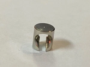Motion Pro Single Throttle Idle Cable Ferrule for 1980-2017 Harley Dyna Touring - Picture 1 of 5