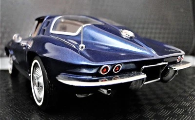 Corvette Chevrolet Race Car55Chevy57Classic1967Custom1957Built Metal Model - Image 1 of 4