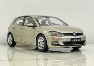 1/18 Volkswagen Golf MK7 2014 China VW Dealer model Discontinued - Picture 1 of 6