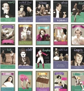Funny Women's Men's Retro Happy Birthday Cards (multi choice) Buy 4 Get 33% off - Picture 1 of 91