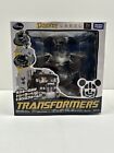 Transformers Mickey Mouse Disney Label 25th Takara Tomy  Super Rare Toy New