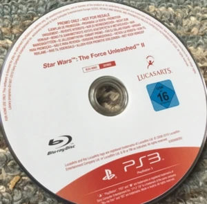 STAR WARS - The Force Unleashed 2 - PlayStation 3 - Copia Promo (GIOCO COMPLETO) PS3 - Foto 1 di 1