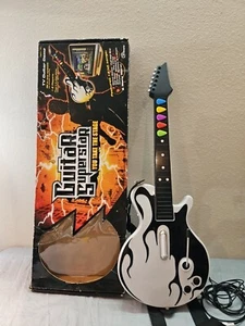 Sistema de juego Guitar SuperStar Plug And Play guitarra por escenario (SU3) ¿Solo piezas? - Imagen 1 de 5