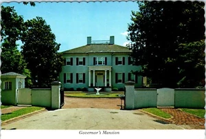 Governor's Mansion in Capitol Square, Richmond, Virginia Postcard - Picture 1 of 2