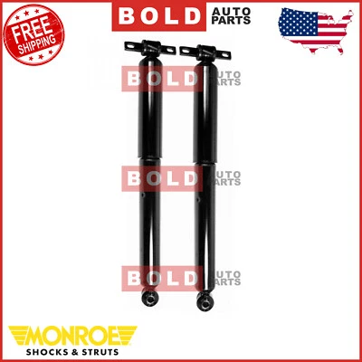 Juego de 2 amortiguadores traseros Monroe OESpectrum para lado izquierdo y derecho Honda Odyssey 05-13 Foto 1 de 4