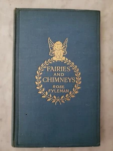 Fairies And Chimneys By Rose Fyleman 1921 - Picture 1 of 3