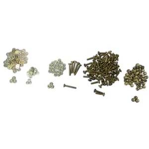 Stainless Steel Bolt Kit For Hood Grille Surround For Peterbilt 377, 378 & 379 - Picture 1 of 1