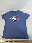 '47 Toronto Blue Jays MLB Baseball T-Shirt Women Large Blue