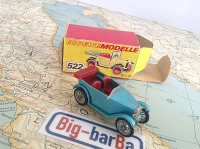 🔥Lot vintage🚗 ESPEWE MODELLE 522 1:50 🔥🍂 AUTUMN SALE 🍂☕ - Immagine 1 di 4