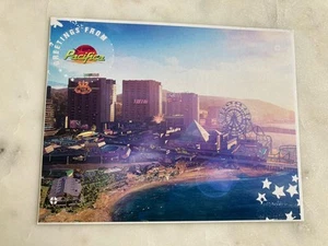 Greetings from Pacifica Postcard - Picture 1 of 2