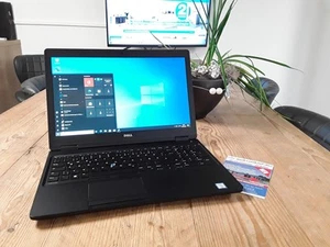 Dell Latitude 5580 15.6" Full HD I5-6300U 8GB DDR4 RAM 256GB M.2 SSD Win10Pro - Foto 1 di 6