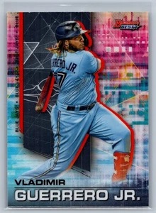 2021 Bowman's Best 30 Vladimir Guerrero Jr. Toronto Blue Jays Baseballkarte - Bild 1 von 2