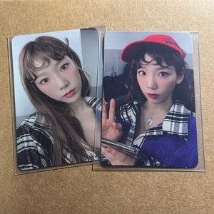 Girls Generation Taeyeon The Unseen Trading Card Individual Card - Picture 1 of 1