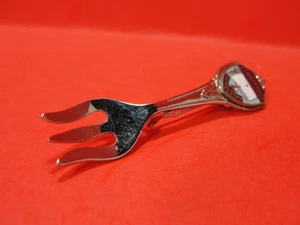 Vintage "Connecticut" Emaille Anstecknadel - Bild 1 von 4