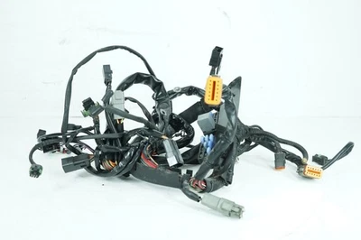 Harley Softail 2004 FXST estándar OEM cableado principal arnés telar 70216-04A Foto 1 de 4
