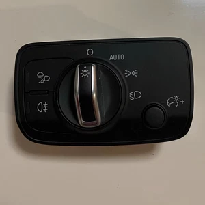Audi A3 8V Lichtschalter Lichtregler Licht 8V0941531AA - Bild 1 von 2