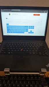 Lenovo ThinkPad E490 - 16 GB RAM - Read Desc - Afbeelding 1 van 5