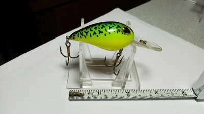 COTTON CORDELL, PRE-PRADCO, "WIGGLE 'O' ", TOUGH PATTERN, MARKED, IN EXC.COND. - Image 1 of 4