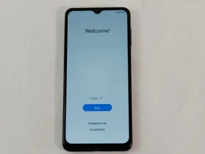 Samsung Galaxy A12 SM-A125U 32 GB Android 12 Black Verizon Only ( Wi-Fi + 4G ) - Picture 1 of 7