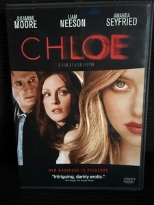 Chloe (DVD, 2010) – Julianne Moore, Liam Neeson – Thriller Drama - Imagen 1 de 3