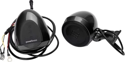 SHOW CHROME 13-107 Speakers - Can-Am Ryker 2019-2023 - Image 1 of 3