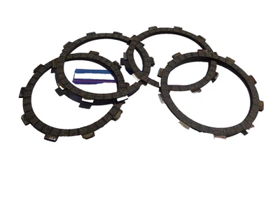 NOS Friction Disks Fits: Honda 1968 CA175 CL175 CB175 CD175 22201-235-000 Qty 4 - Image 1 of 2