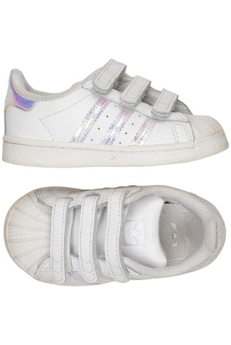 Adidas Originals scarpa da bambino ragazza sneaker sandalo scarpa bassa taglia E... #0cdciac