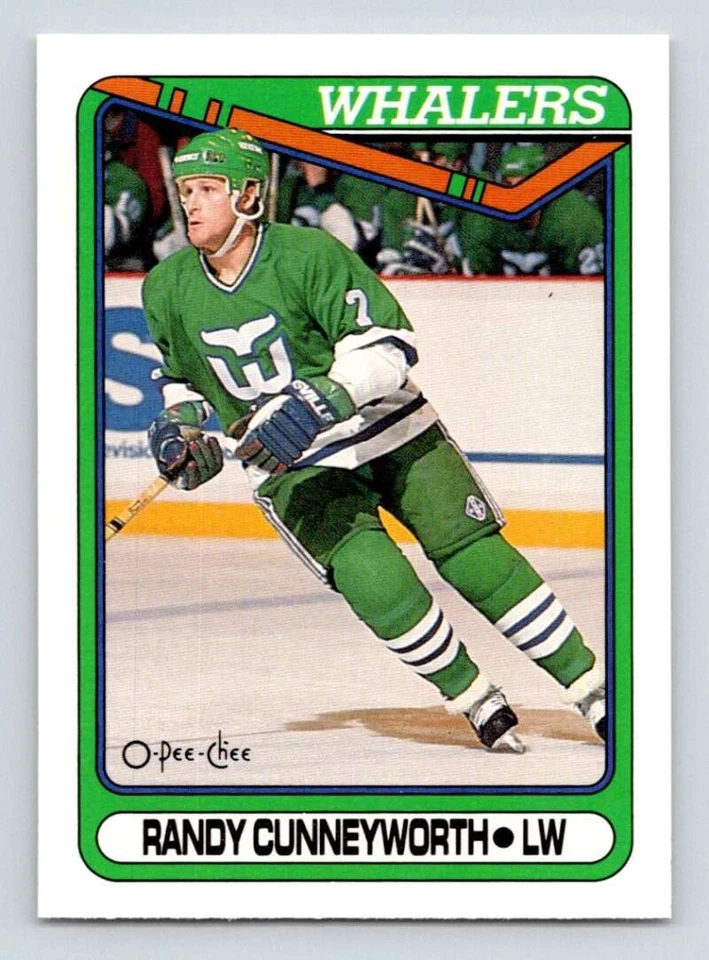 1990-91 O-Pee-Chee NHL Hockey Cards Pick From List/Complete Your Set 001-200 - Image 1 of 1