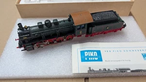 Locomotora de vapor Piko H0 KPEV BR 55 / funciona bien / embalaje original / lamentablemente defectuosa - Imagen 1 de 9