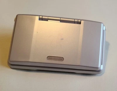 Nintendo DS Mew Edition Pokemon Center Japan Genuine VGC Retro NDS Console JPN - Image 1 of 4