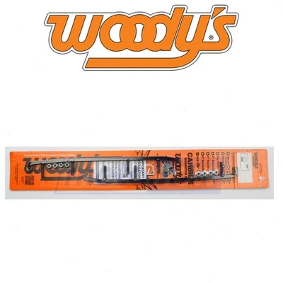 Woodys Ace Runners with 6in. Carbide for 2002 Ski-Doo Summit 700 R Sport - ut Foto 1 de 4