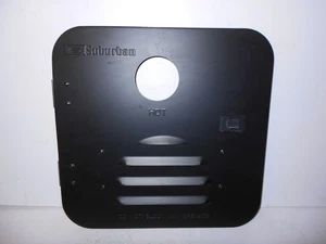 *SUBURBAN 2.4GPM TANKLESS GAS ON DEMAND WATER HEATER DOOR BLACK FREE SHIPPING*21 - Picture 1 of 7