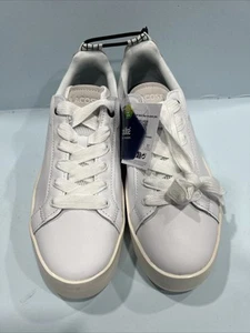 Lacoste Women's Vulcanized Sneakers - Picture 1 of 9