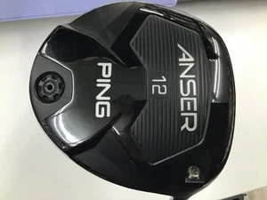 PING ANSER 2012 12° Stiff Right-Handed 46in Driver PING INZ70 8633 - Picture 1 of 5