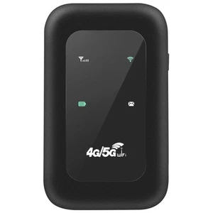 Tasche Wifi Router 4G LTE VerstäRker Auto Wifi Hotspot Kabellos Bre1341 - Bild 1 von 10