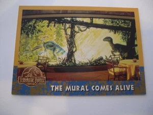 Jurassic Park 1993 Topps Card #55 - Picture 1 of 2