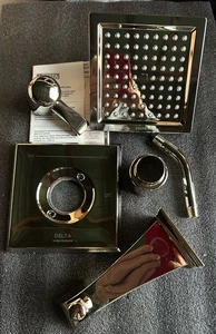 Delta T14451-PN Badewanne & Dusche Verkleidung Kit, poliertes Nickel - Bild 1 von 7