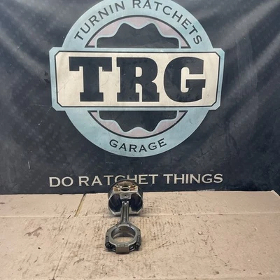 03-06 Nissan 350z Infiniti G35 VQ35DE pistón y biela A2010-8J110 Foto 1 de 4