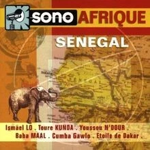 Afrique Senegal von Various | CD | Zustand neu - Image 1 of 2