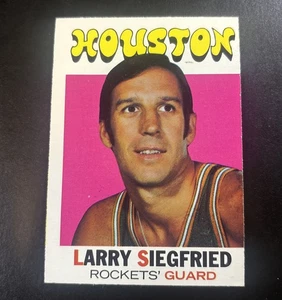 Topps #36 Larry Siegfried 1971 - Imagen 1 de 2