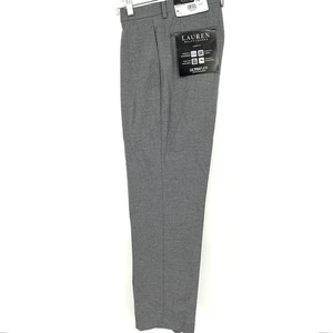 Lauren Ralph Lauren Ultraflex Classic Fit Stretch Anzughose Gr. 34 x 32 NEU - Bild 1 von 8