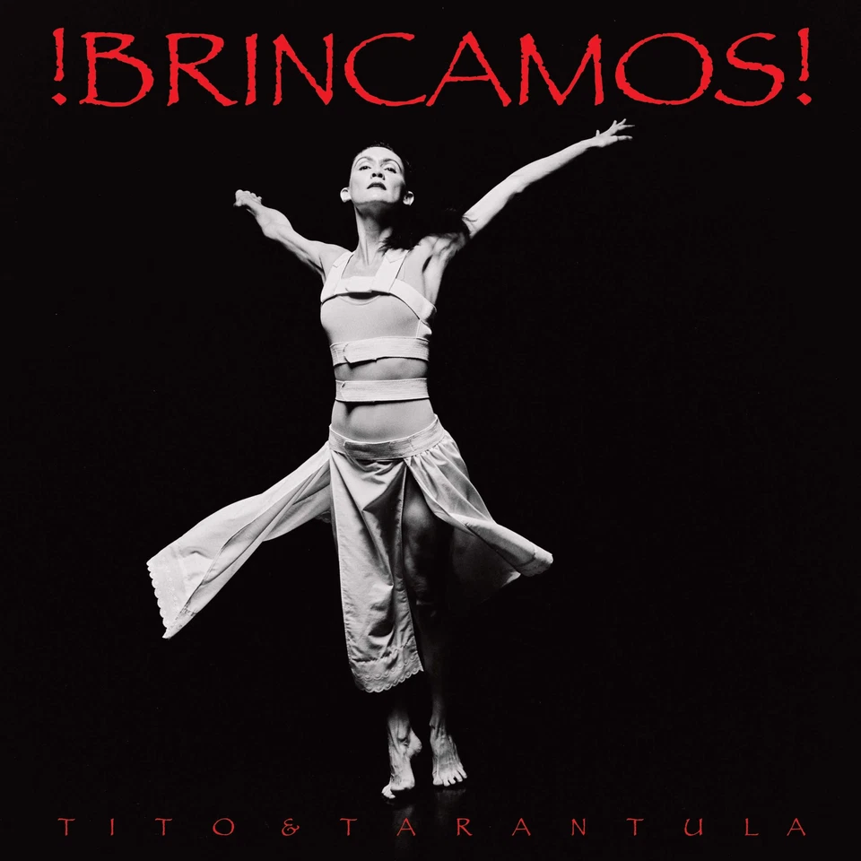 Tito & Tarantula / BRINCAMOS (LTD. LP 10INCH) / IT SOUNDS / ITS311 / LP 10 in