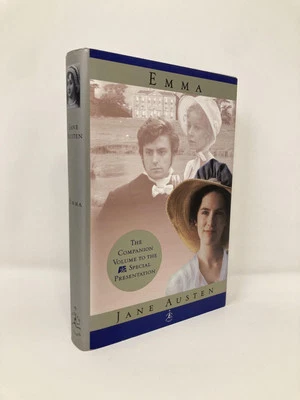 Emma Modern Library by Jane Austen First 1st Edition VG HC 1997 - Image 1 of 4