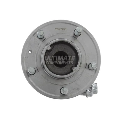 Kit de buje de cojinete de rueda trasera para Chevrolet Cruze J300 2011-2012 ruedas de 16 pulgadas ABS Foto 1 de 4